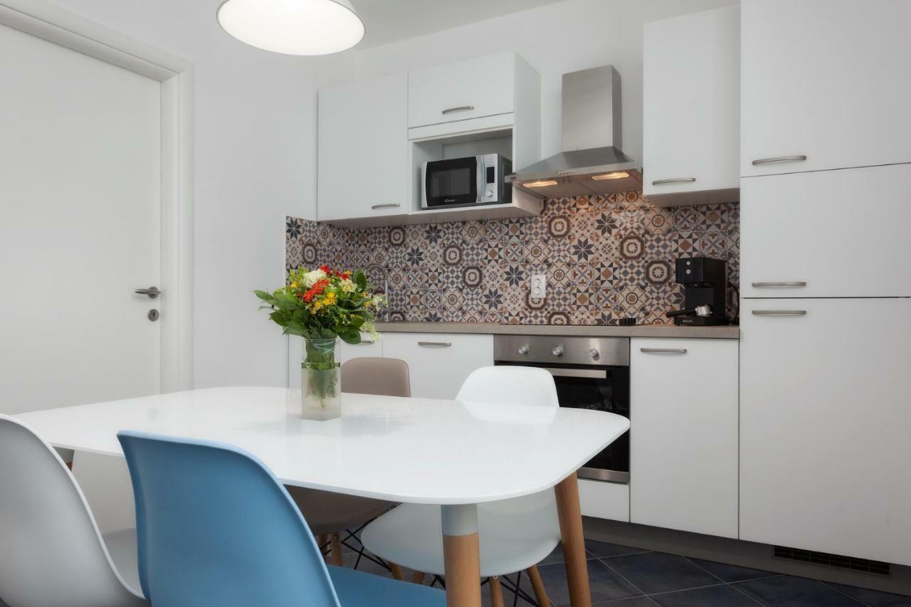 Apartman Bura 塞尼 外观 照片